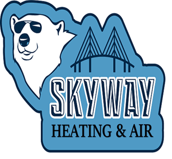 Skyway Heating and Air Conditioning Logo