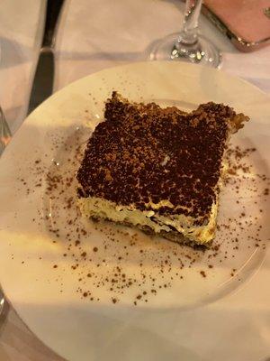 Tiramisu