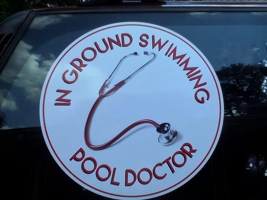 In Ground Swimming Pool Doctor