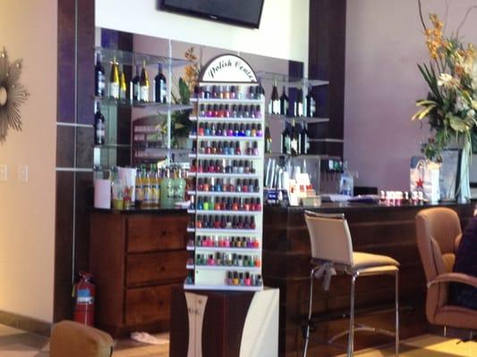 Jantzen Beach Nails & Spa