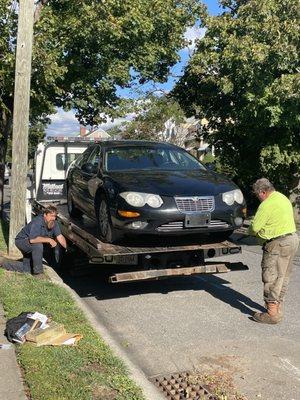 Milford Auto Recycling