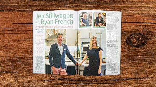 Ryan French & Jennifer Stillwagon | DOBI Real Estate*