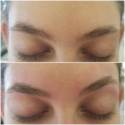 Brows by Danielle!