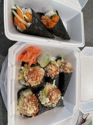 To Go Sushi