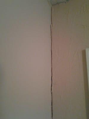 If you have these kinds of cracks in your house - You need to get a FREE Estiamte, Call (816) 533-4771