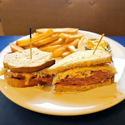 Reuben Lunch Special