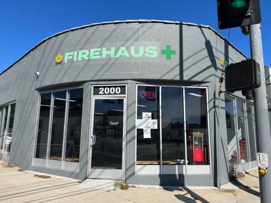 New location for Firehaus on Sepulveda