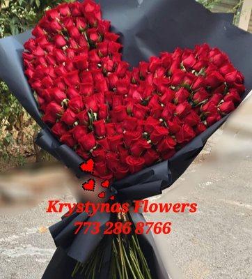 Krystyna's Flowers