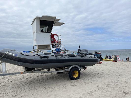 Lifeguard