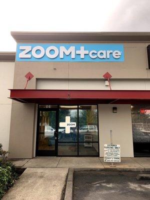 ZOOM+Care Eugene Gateway