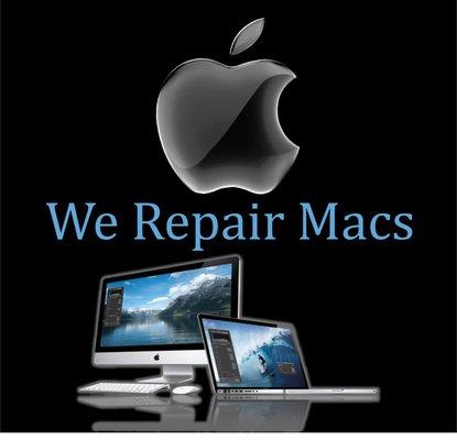 We have been repairing Mac's for over 20 years.