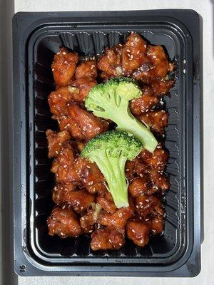 Sesame Chicken