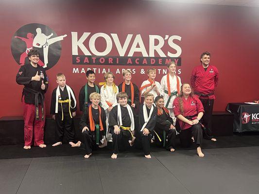 Kovar's Satori Academy Of Martial Arts