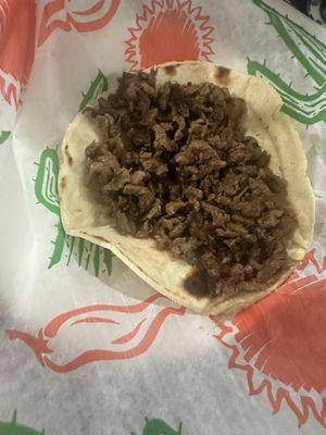 Asada Taco