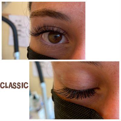 eyelashextensionwestport. we offer 50% off eyelash extension for new customer.