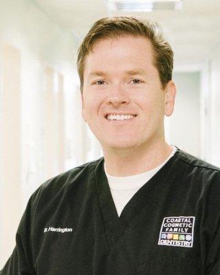 Dr. Darren Harrington