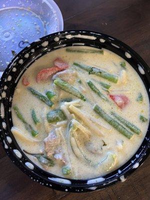 Green Curry