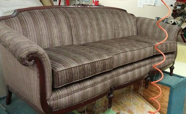 J Smith Upholstery