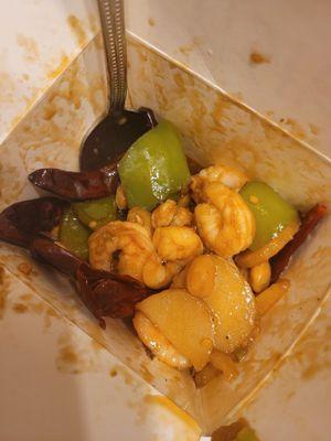 Kung Pao Shrimp