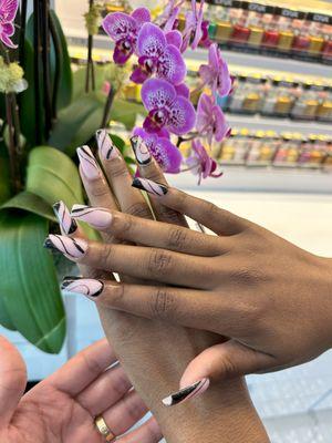 #coralspring #coralspringnails #nailsalon #tamaracnails #coconutcreek #parklandnails #beauty #nailsart #Chicnails #7548121458