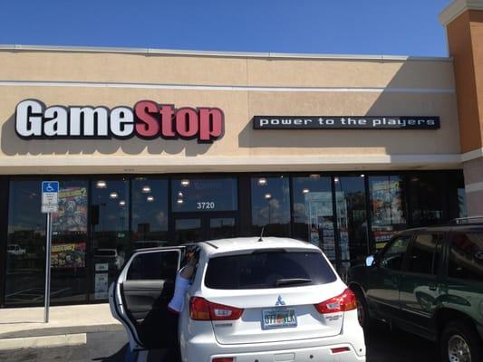 GameStop