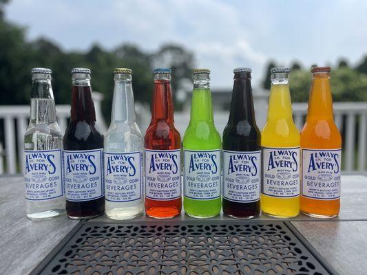 Avery Sodas