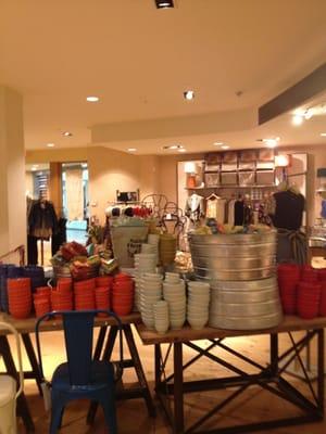 Pottery sale