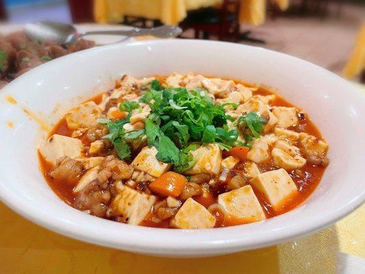 Mapo Tofu