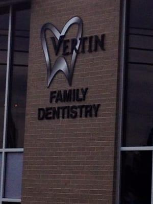 Vertin Matthew, DDS