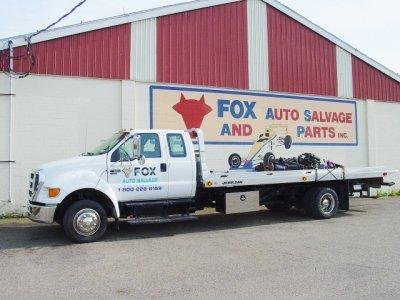 Fox Auto Parts