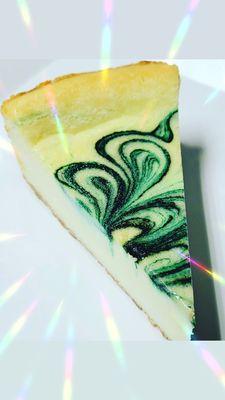 Key Lime Cheesecake