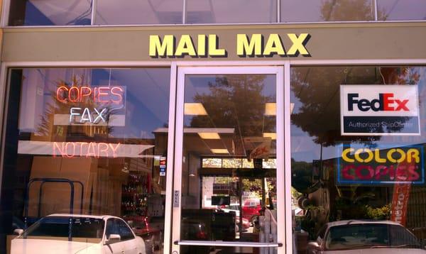 Mail Max