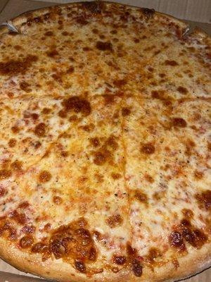 Large Cheese Pizza