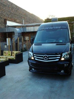 Luxe Sprinter