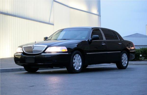 Avenue Chauffeured Transportation