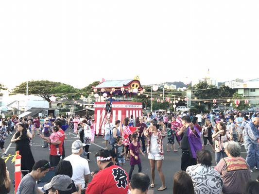 2017 Obon