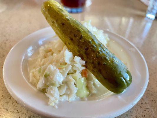 Homemade Cole Slaw