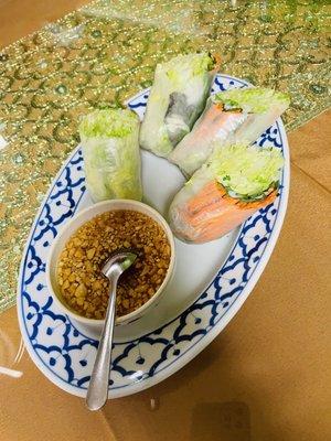 Fresh Spring Roll