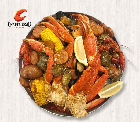 Crafty Crab - Westheimer Road Location