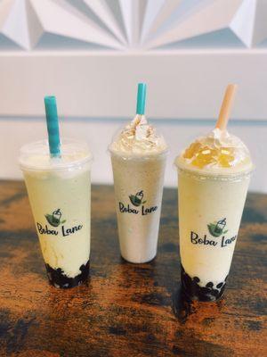 Avocado Avenue  *  Horchata Drive  *  Pineapple Whip