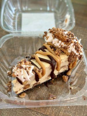 Must peanut butter pie