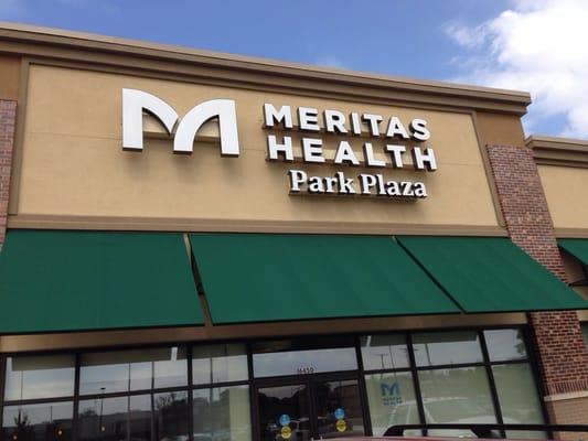 Meritas Health Park Plaza