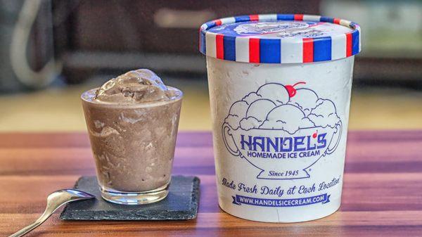 Heavenly Hash Ice Cream  in Quart