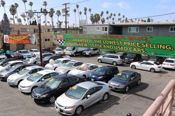 NEW CARS USED CARS LEASE CARS We are a one-stop shop for all your needs!