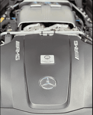 AMG Engine