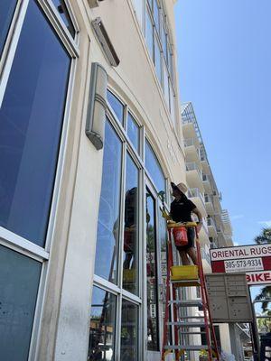 All Around Window Washers