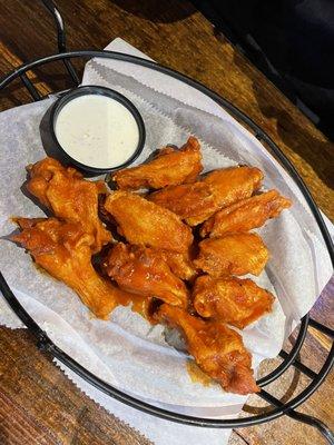 Hot wings