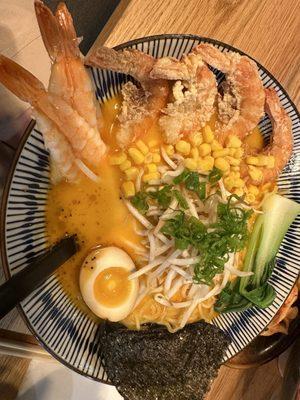 Shrimp ramen~