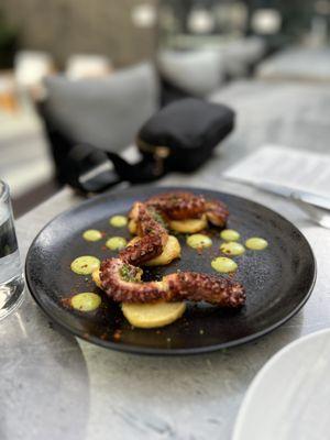 Galician Octopus