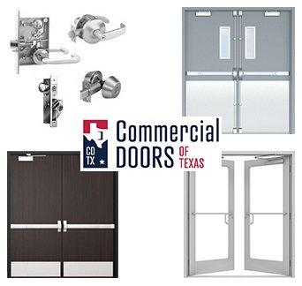 Commercial Doors of Texas